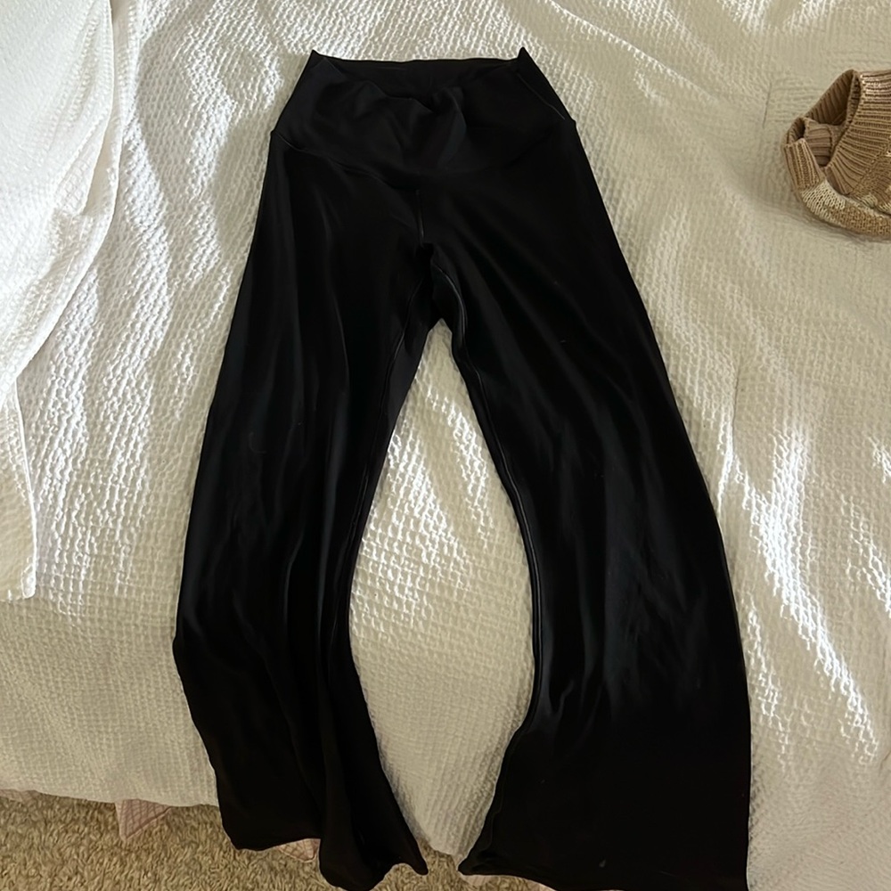 Aerie flare leggings